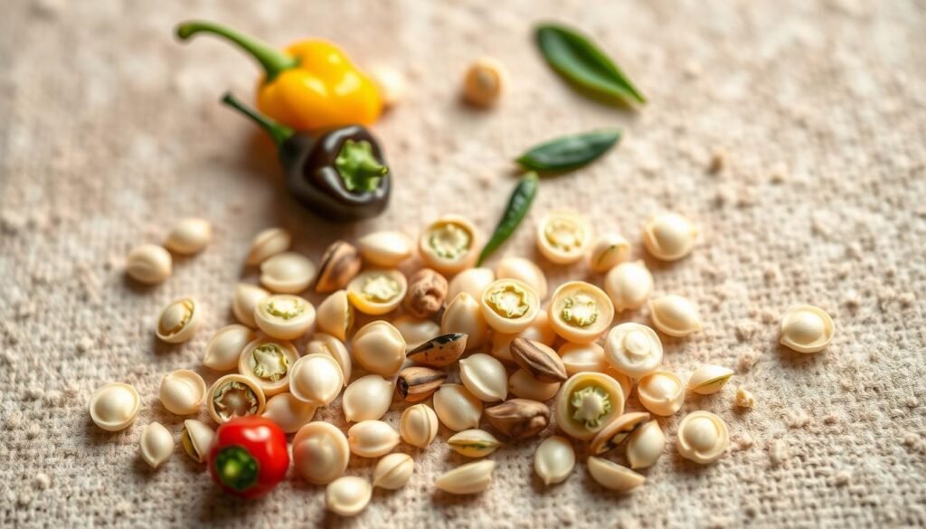pepper plant seed starting guide