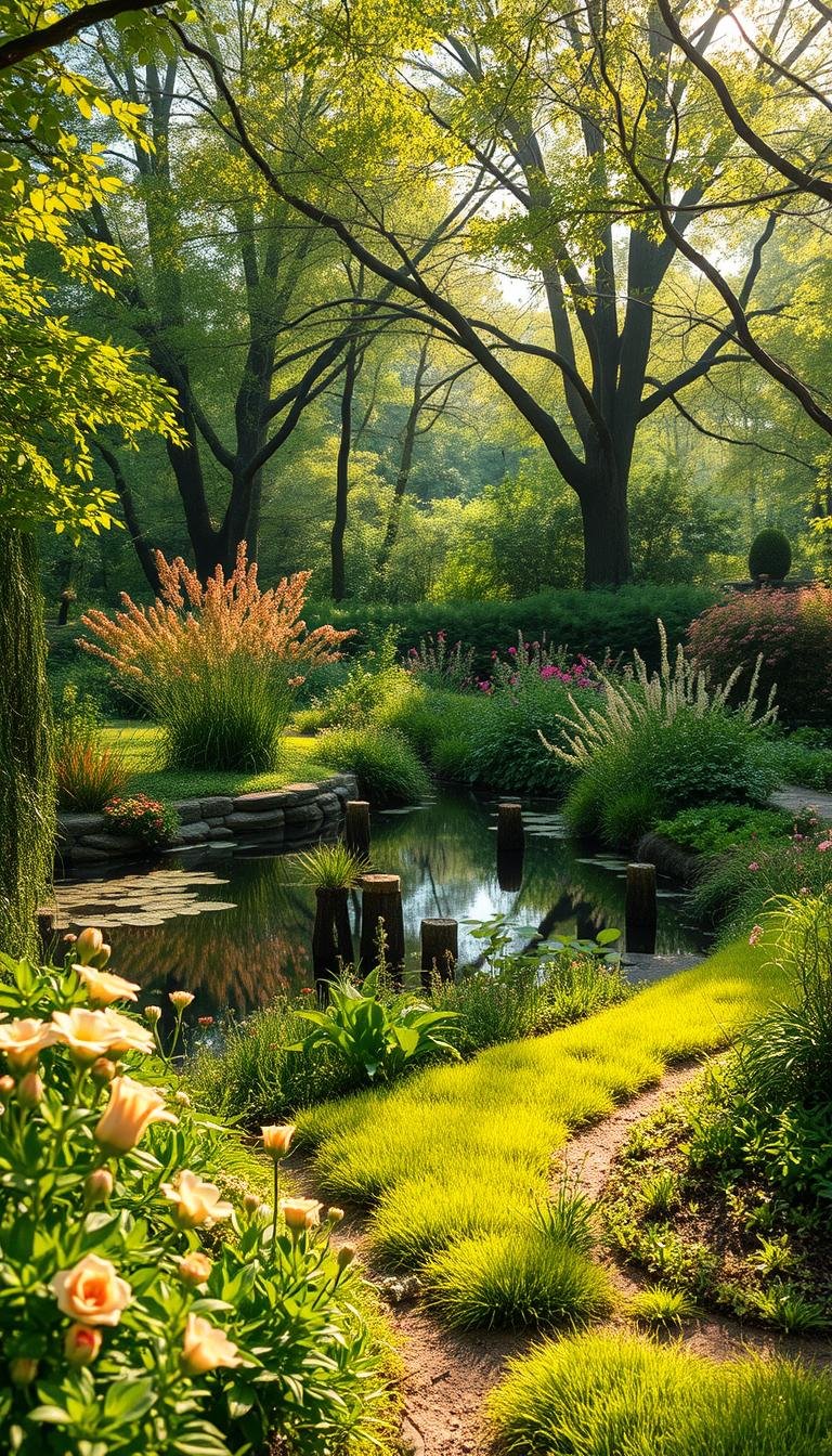 Dream gardens